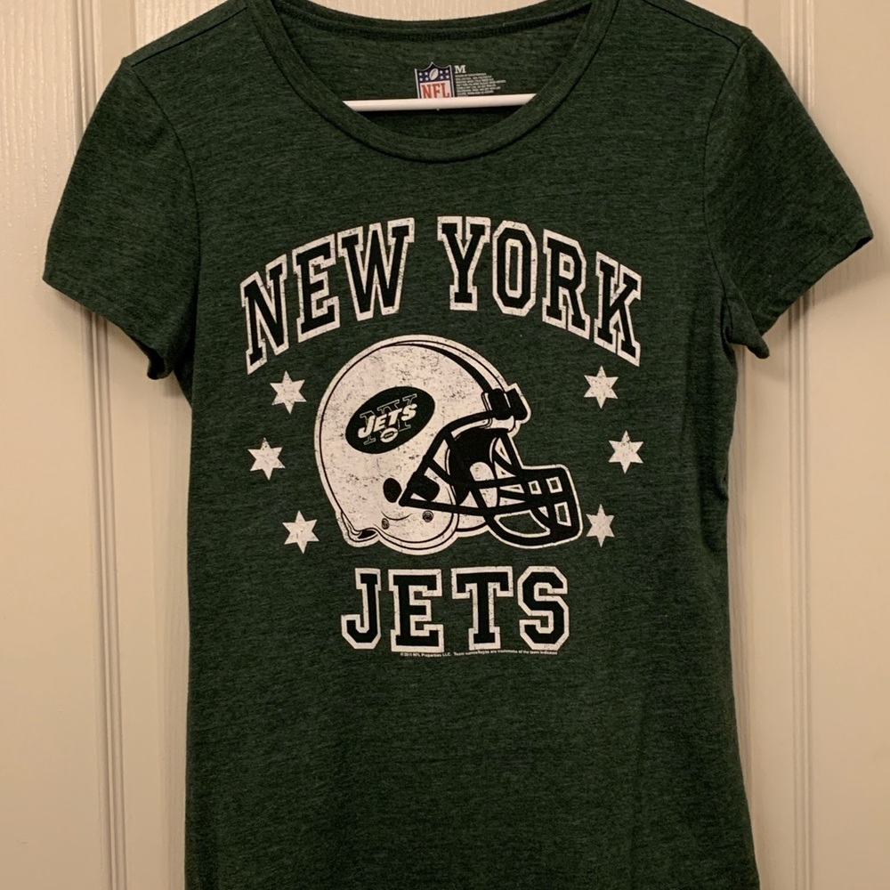 New York Jets Fitted Tee